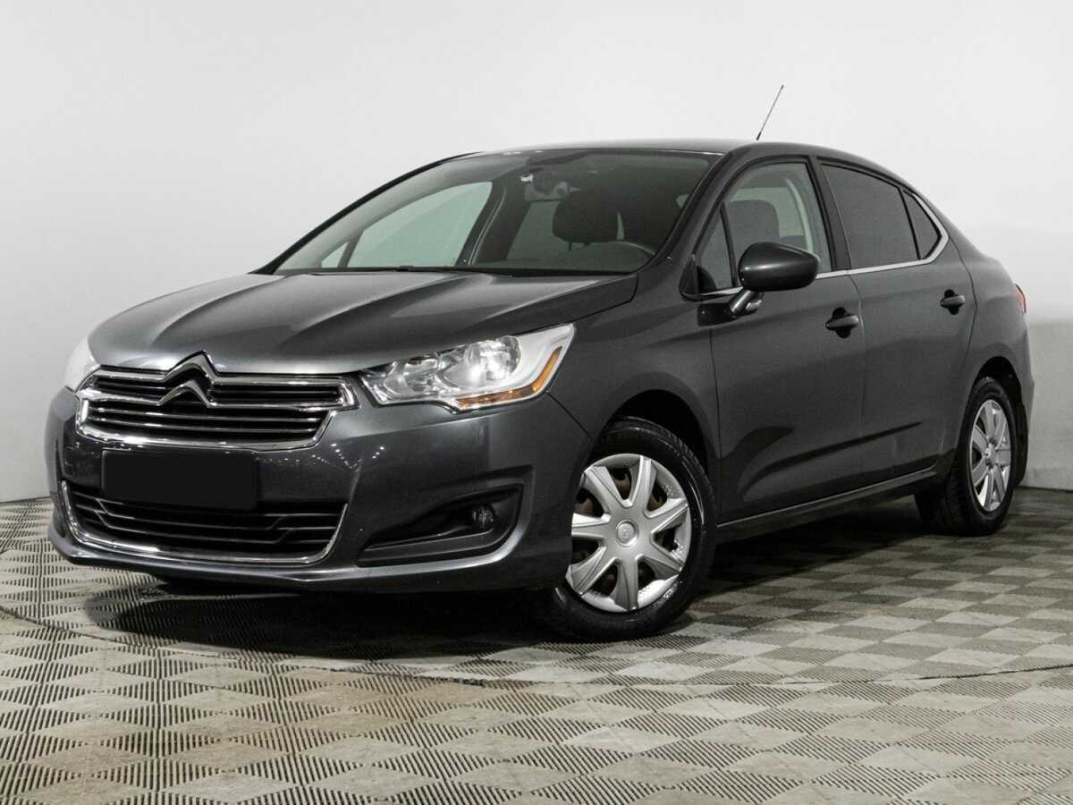 Citroen C4 2016