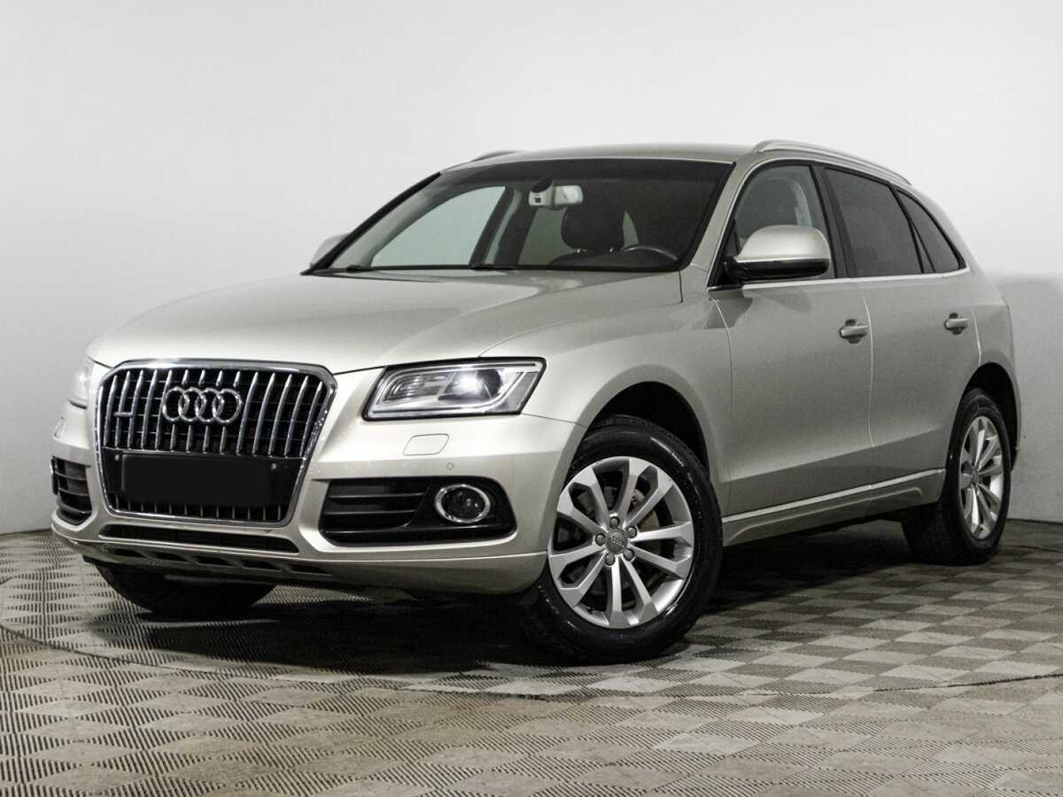 Audi Q5 2015