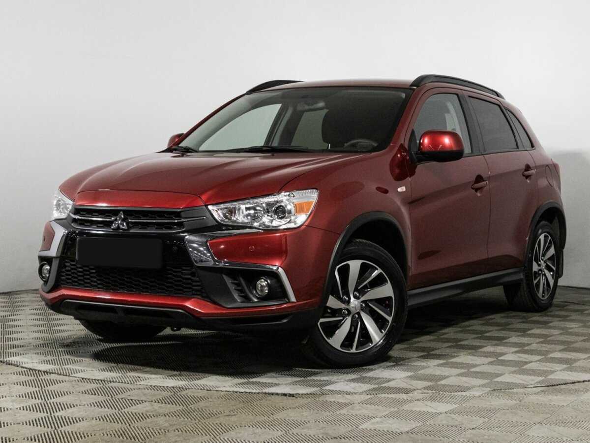 Mitsubishi ASX 2019