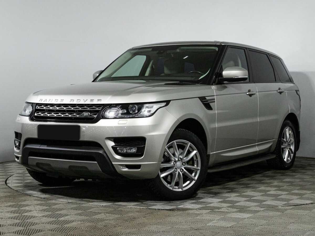 Land Rover Range Rover Sport 2016