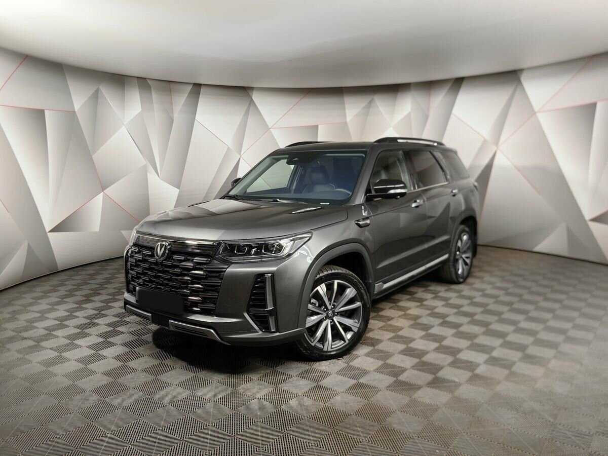 Changan CS95 2023