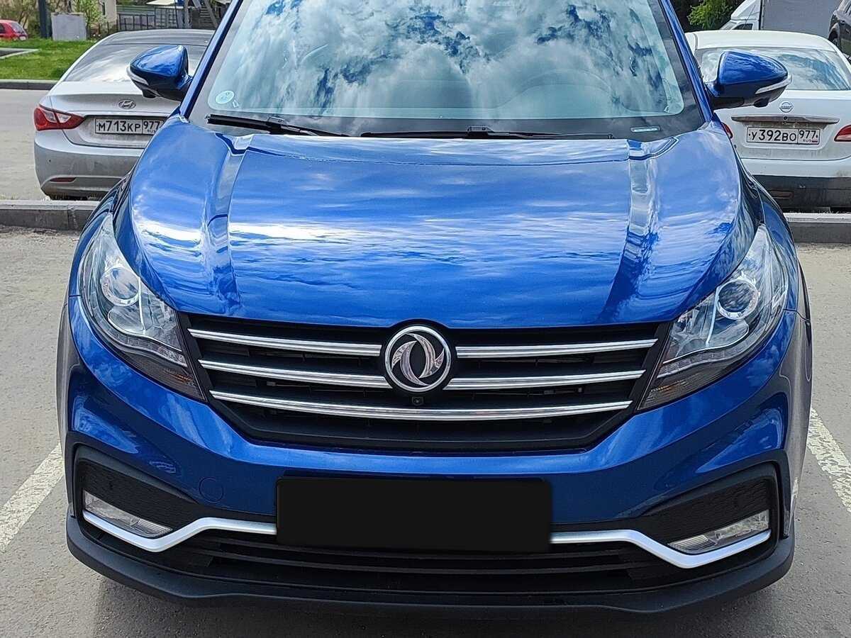 Dongfeng 580