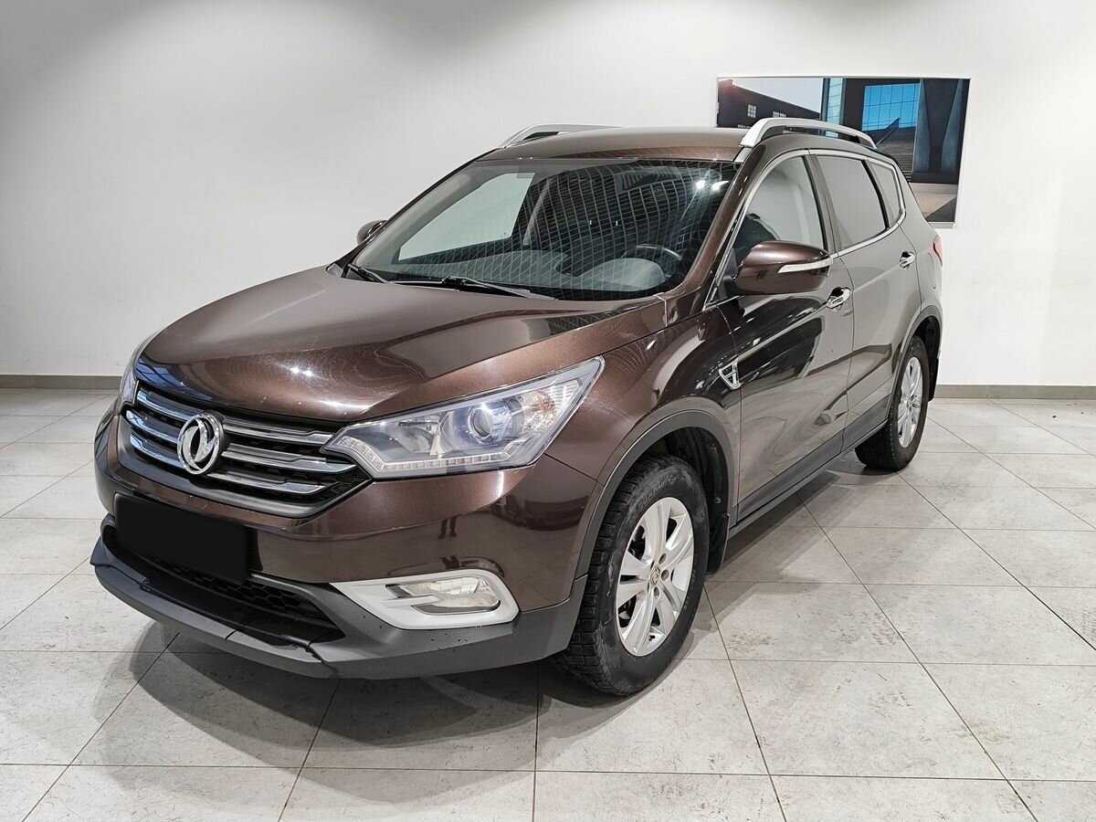 Dongfeng AX7