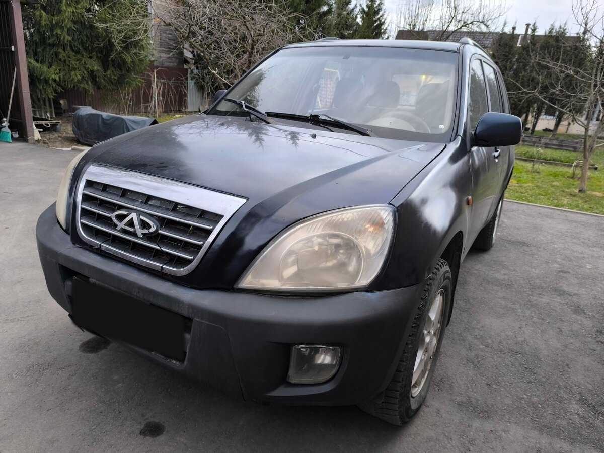 Chery Tiggo (T11)
