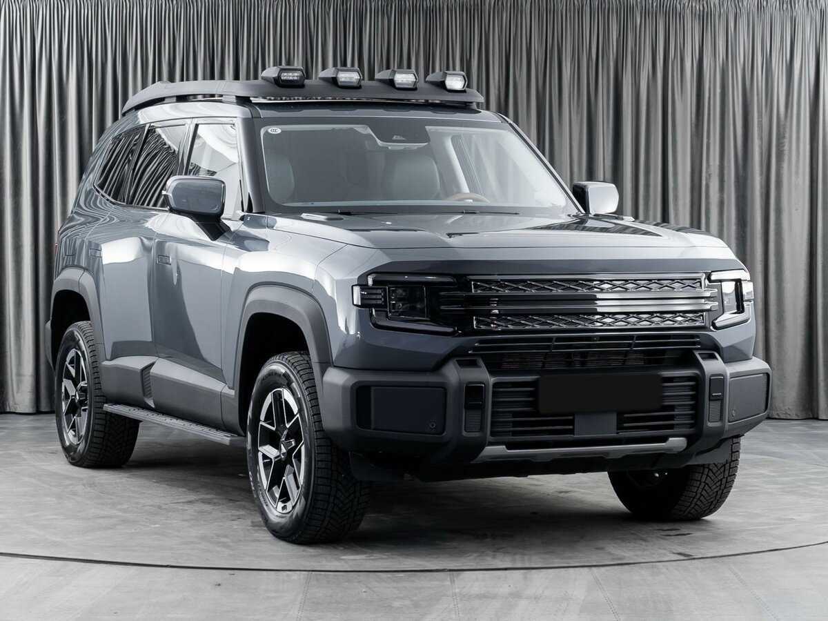 Changan Deepal G318