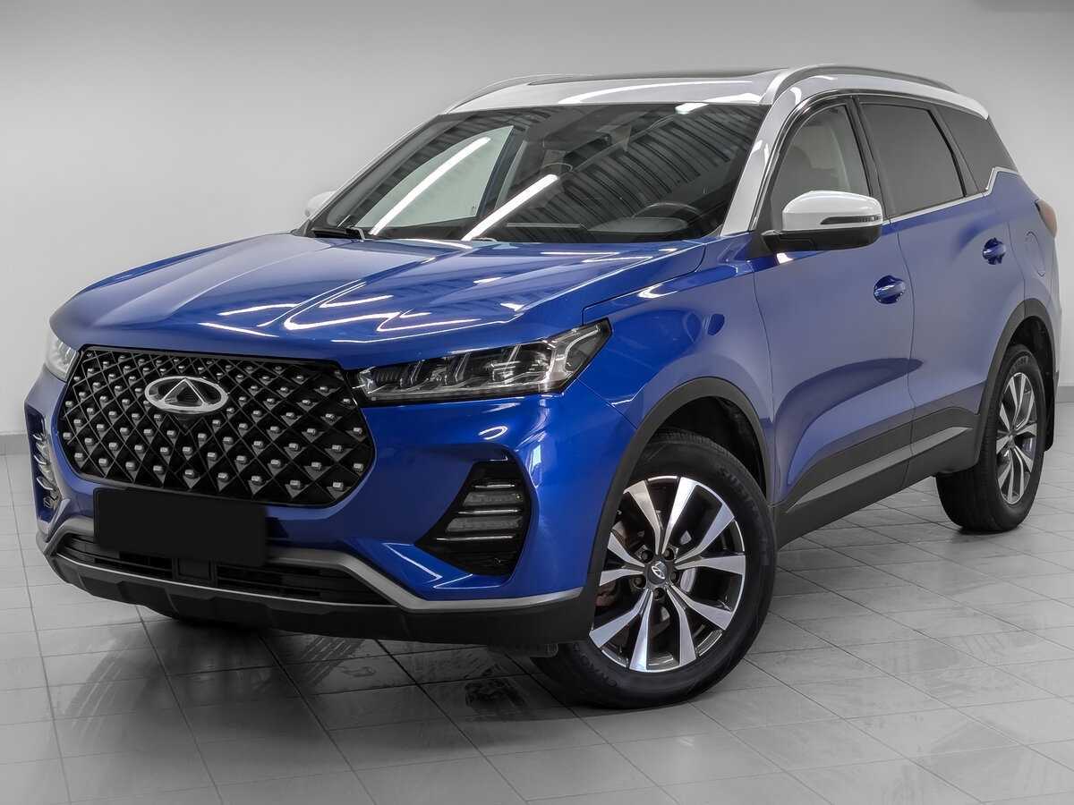 Chery Tiggo 7 Pro 2020