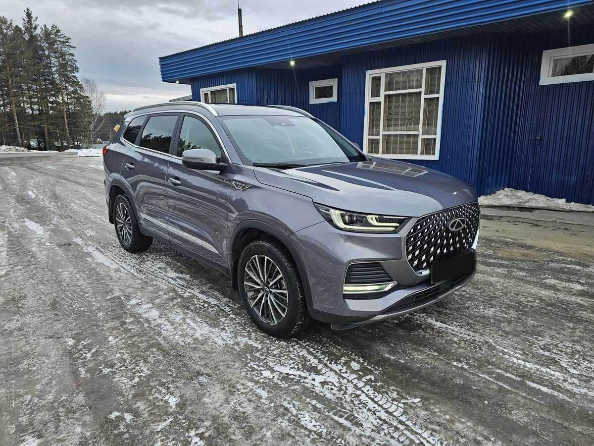 Chery Tiggo 8 Pro Max 2023