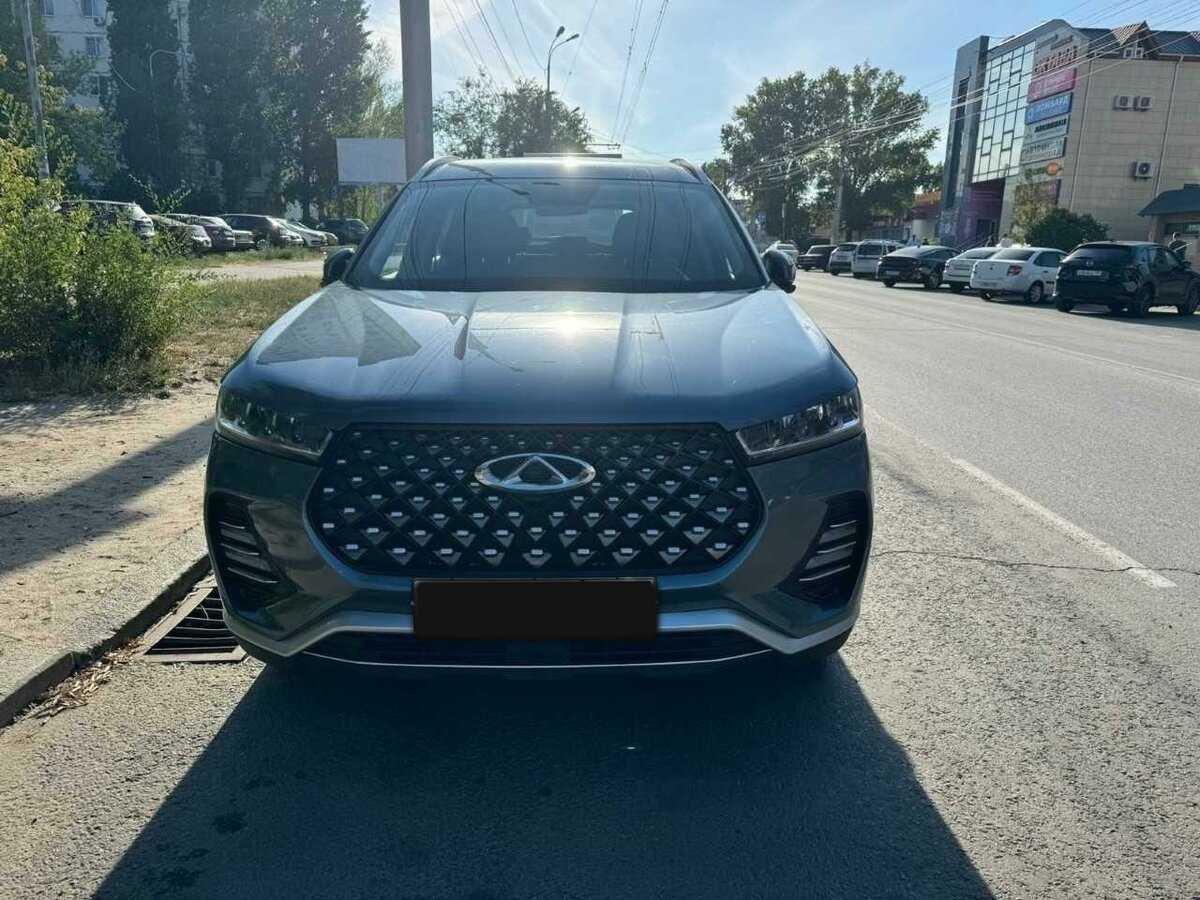 Chery Tiggo 7 Pro