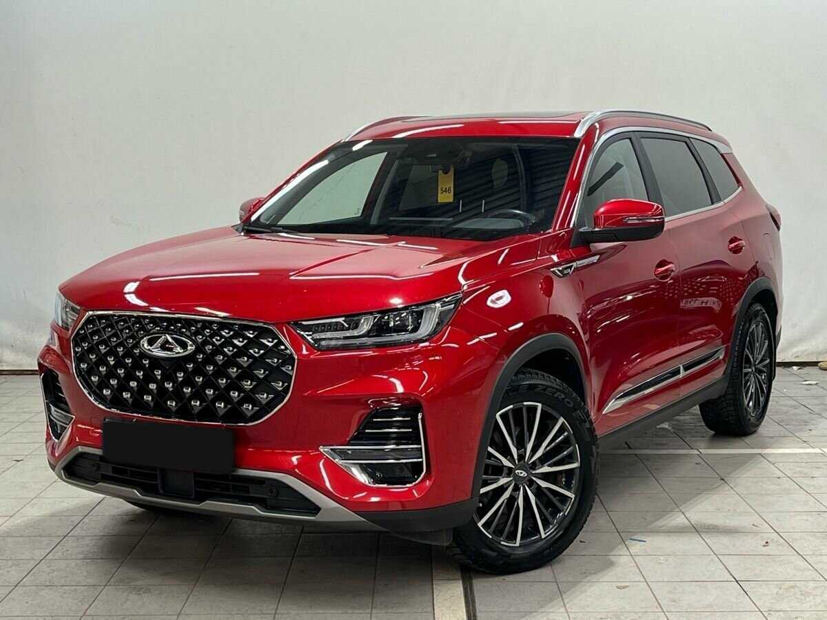 Chery Tiggo 8 Pro 2022