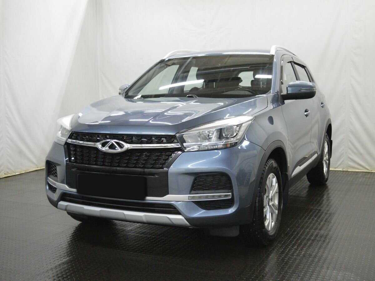 Chery Tiggo 4 Pro