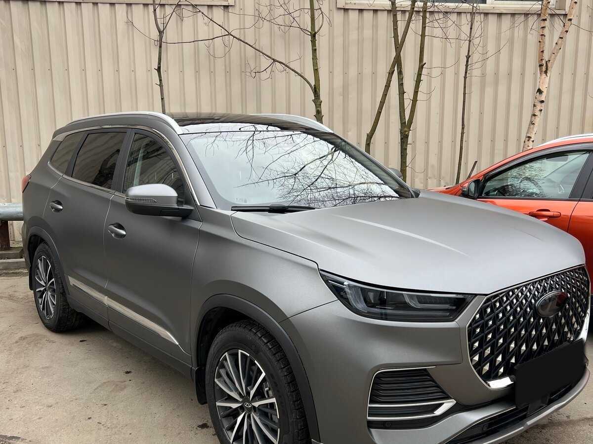 Chery Tiggo 8 Pro Max