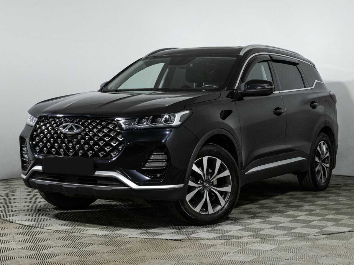 Chery Tiggo 7 Pro