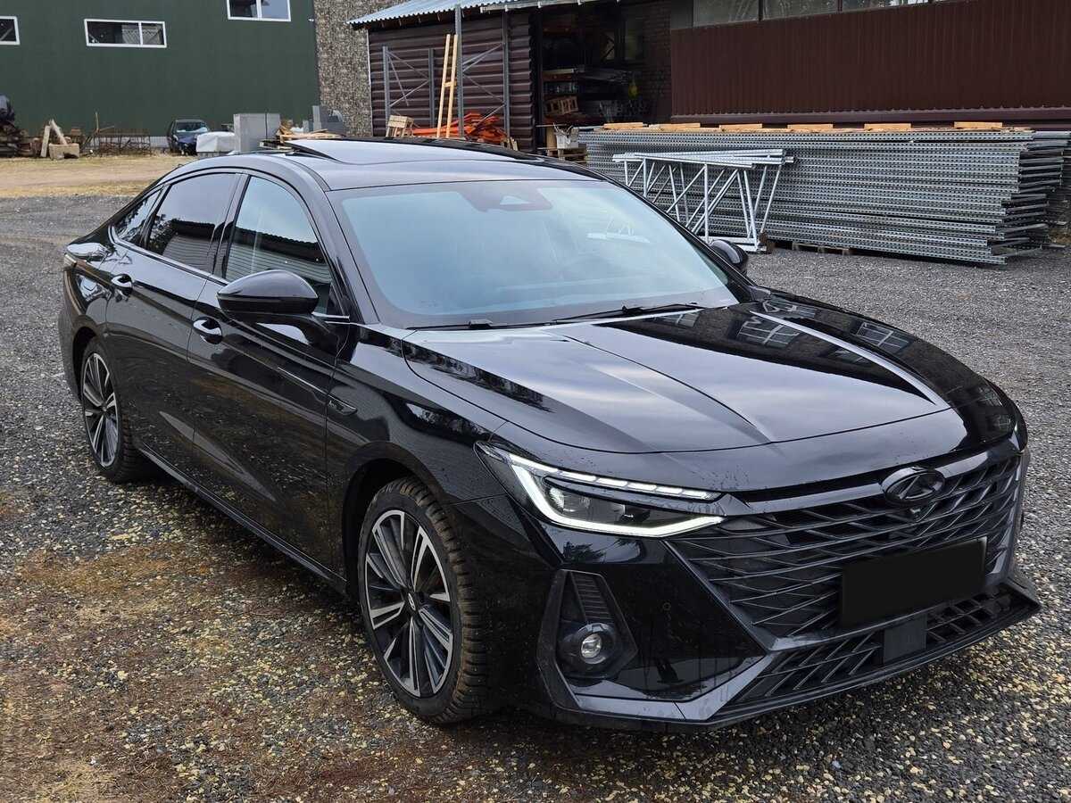 Chery Arrizo 8 2023