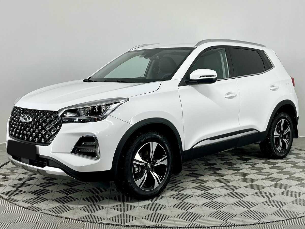 Chery Tiggo 4 Pro 2024