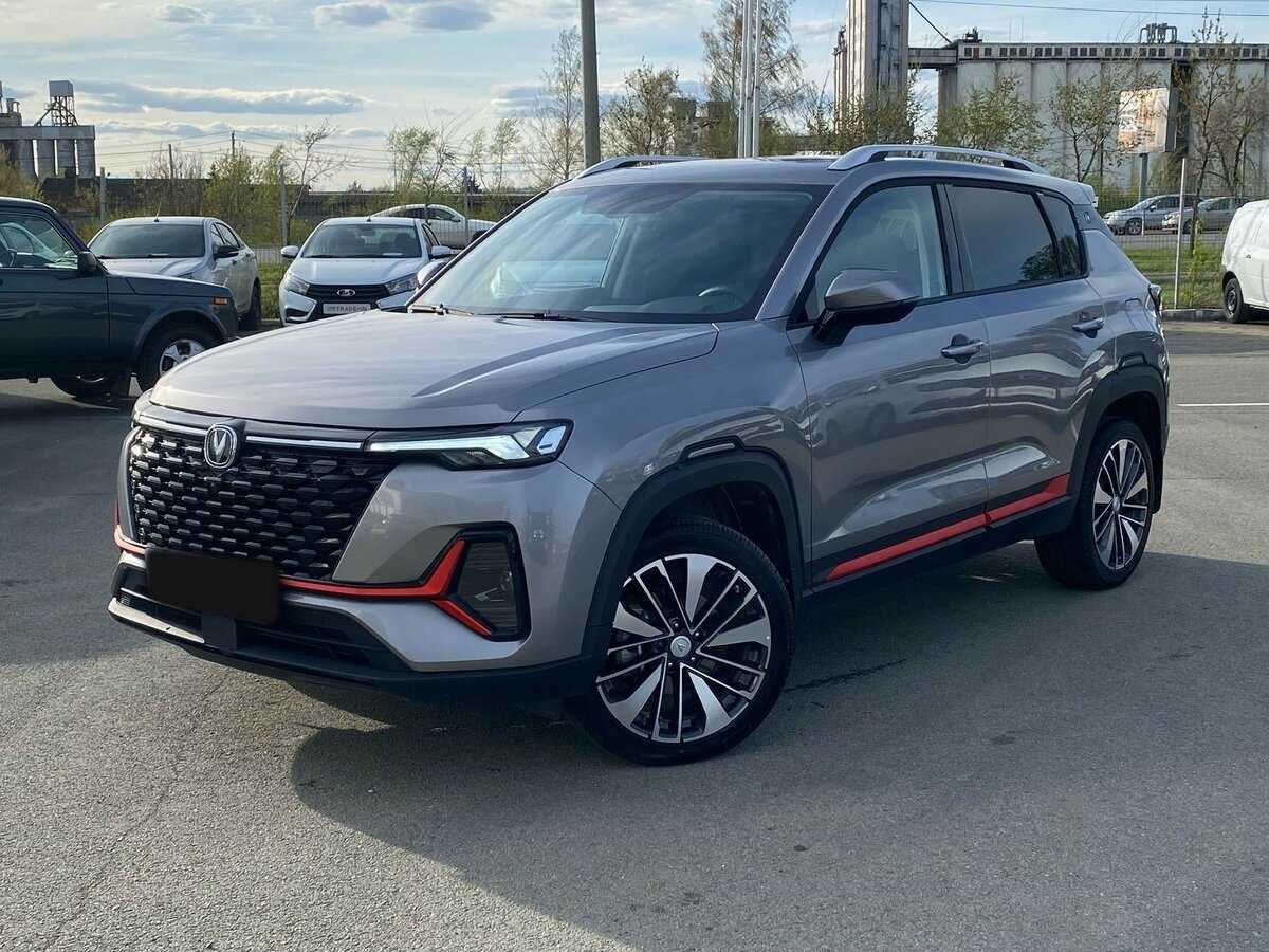 Changan CS35 Plus