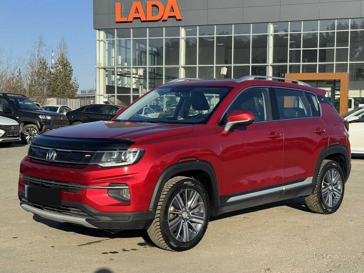 Changan CS35 Plus
