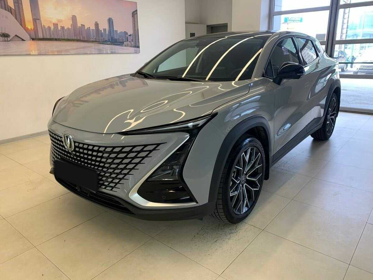 Changan UNI-T 2023