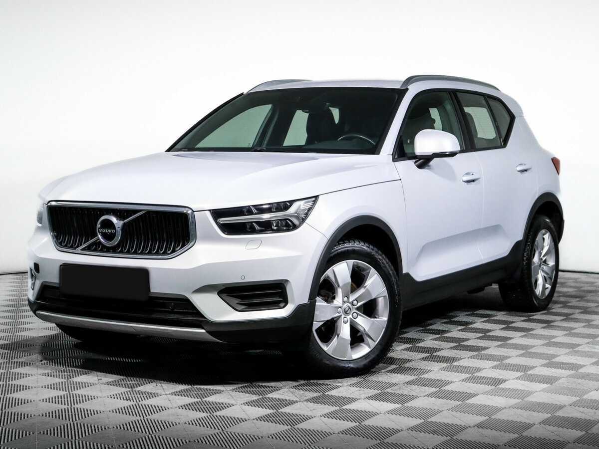 Volvo XC40 2020