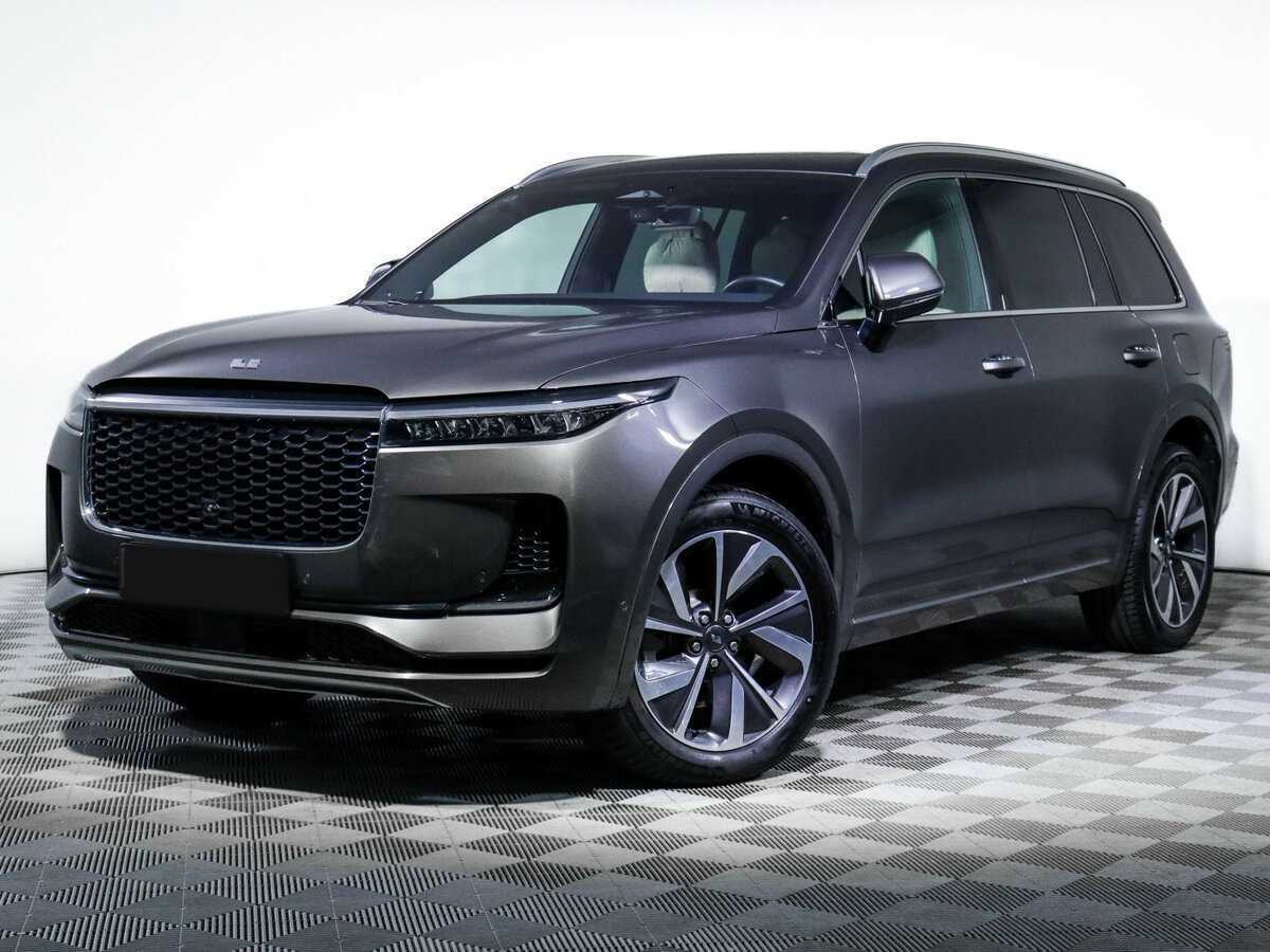 Li Auto (Lixiang) One