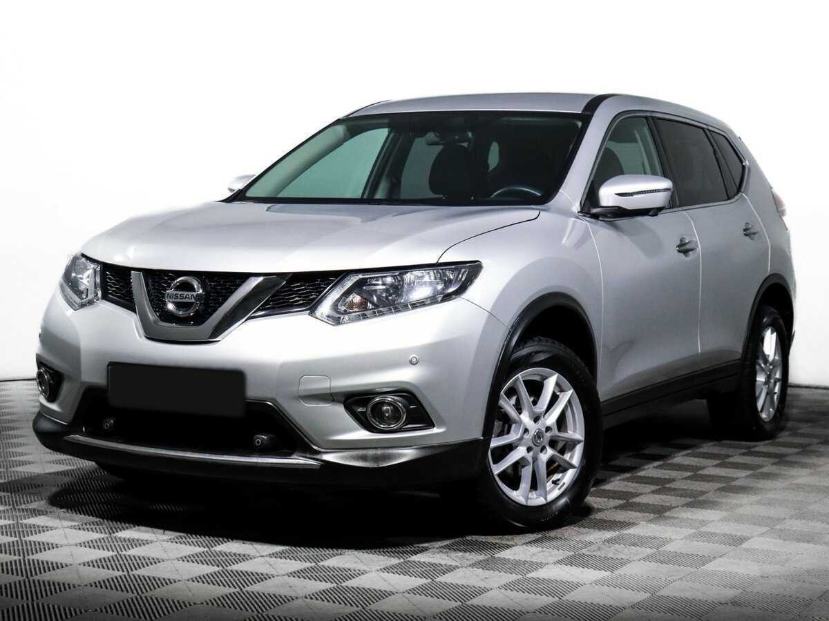 Nissan X-Trail 2018