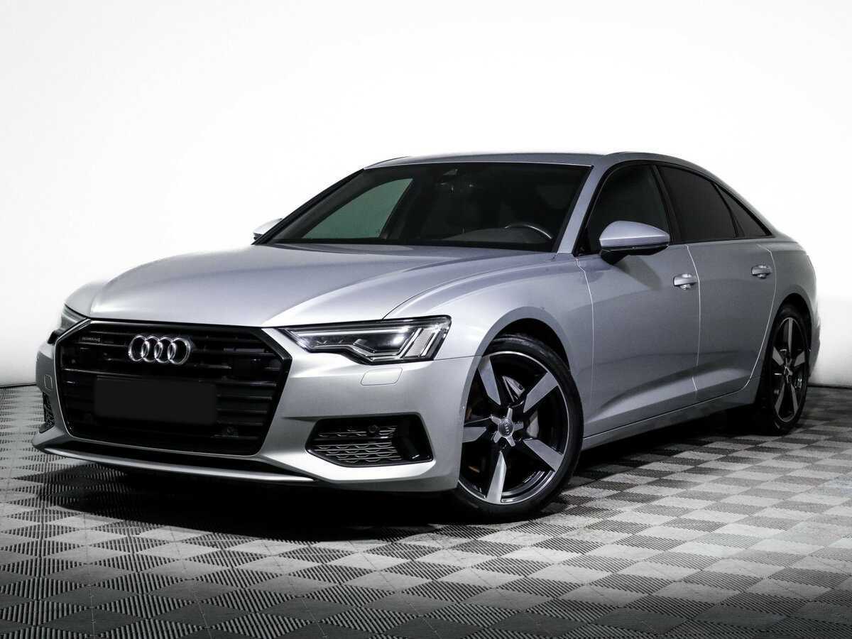 Audi A6 2019