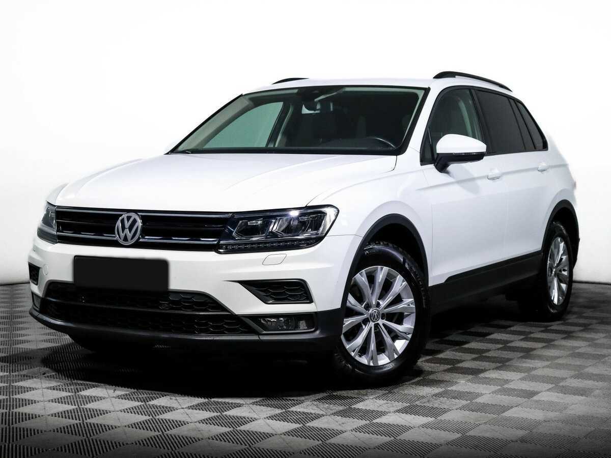 Volkswagen Tiguan 2020
