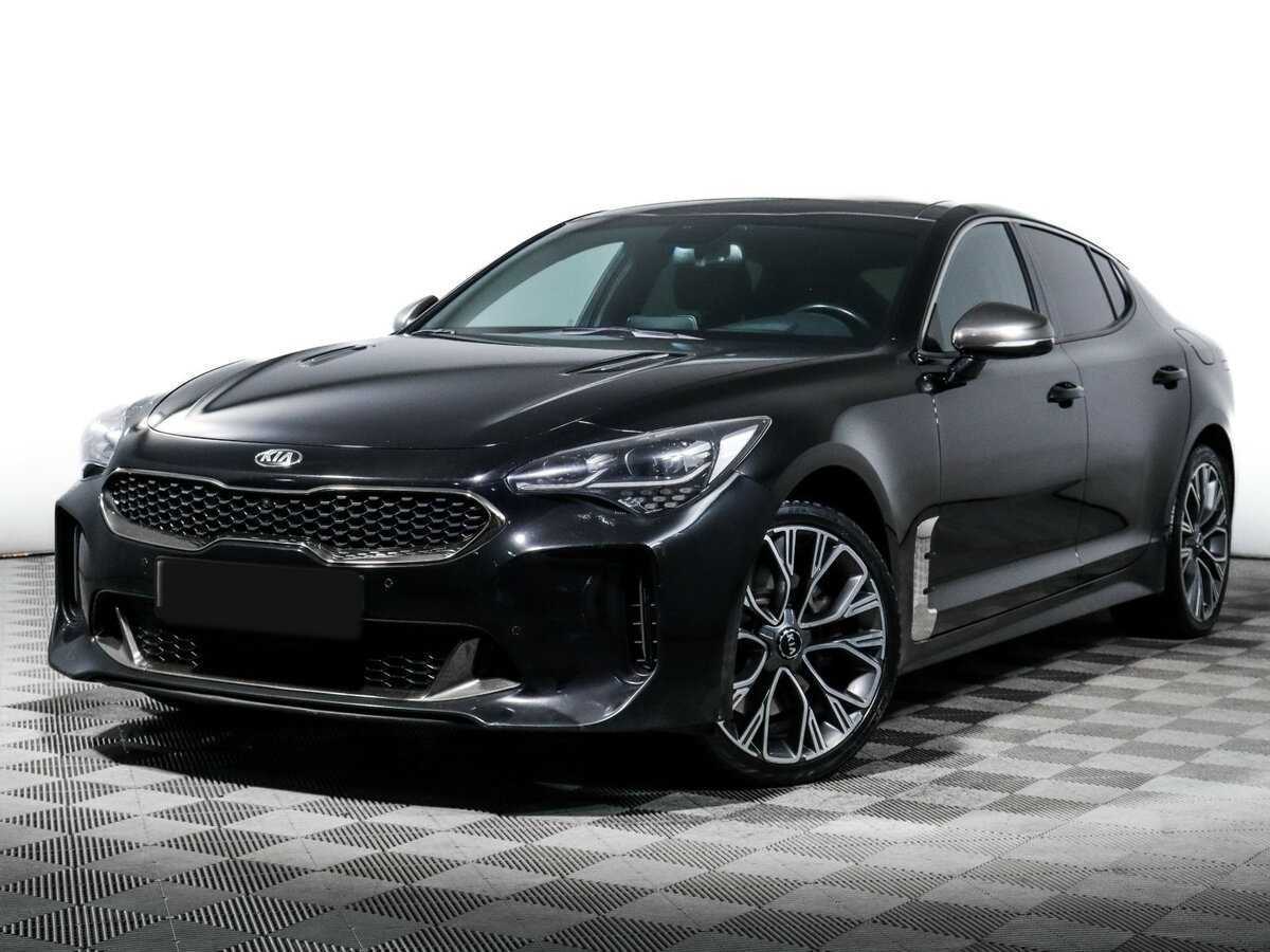 Kia Stinger 2019