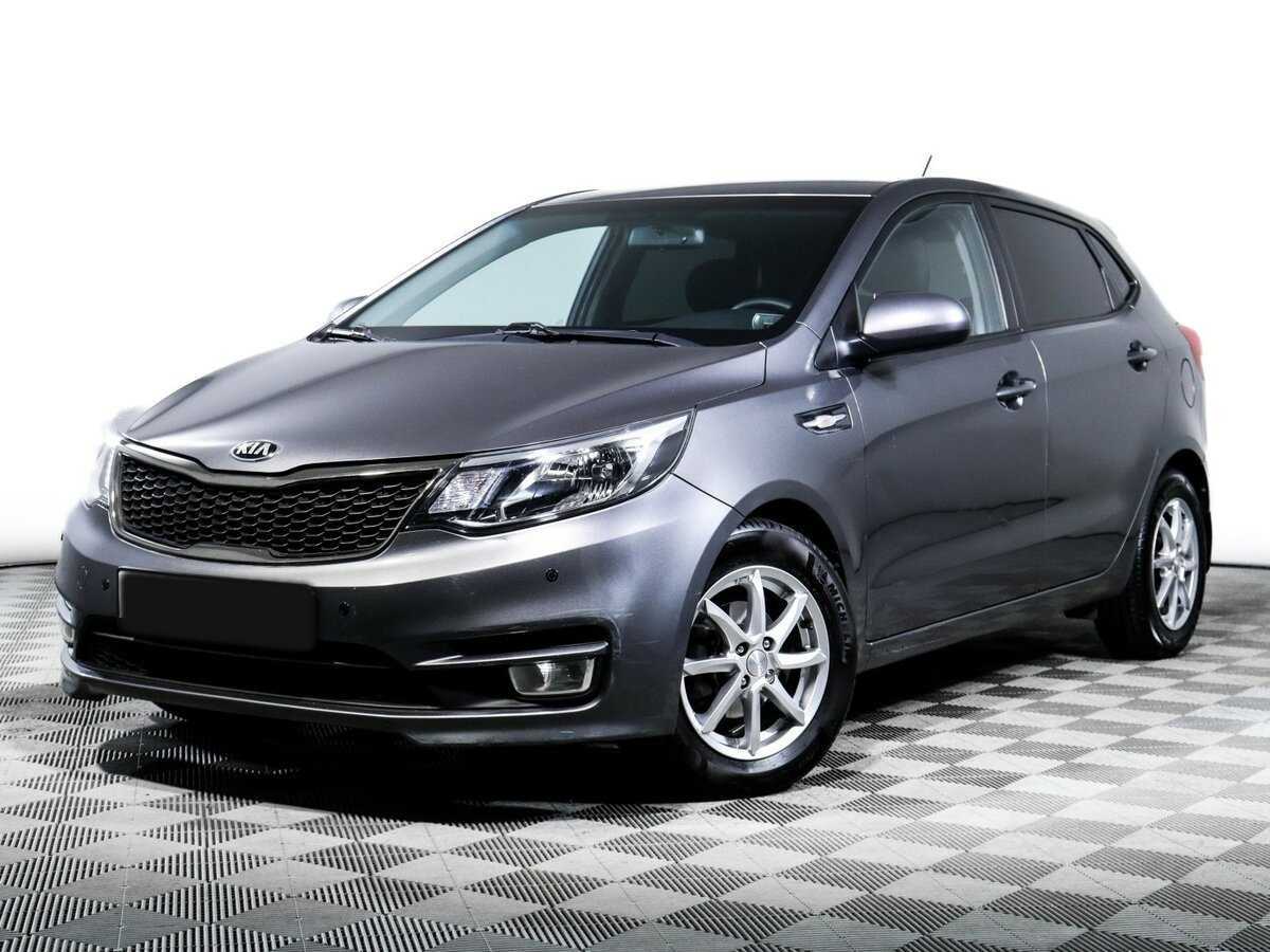 Kia Rio 2015