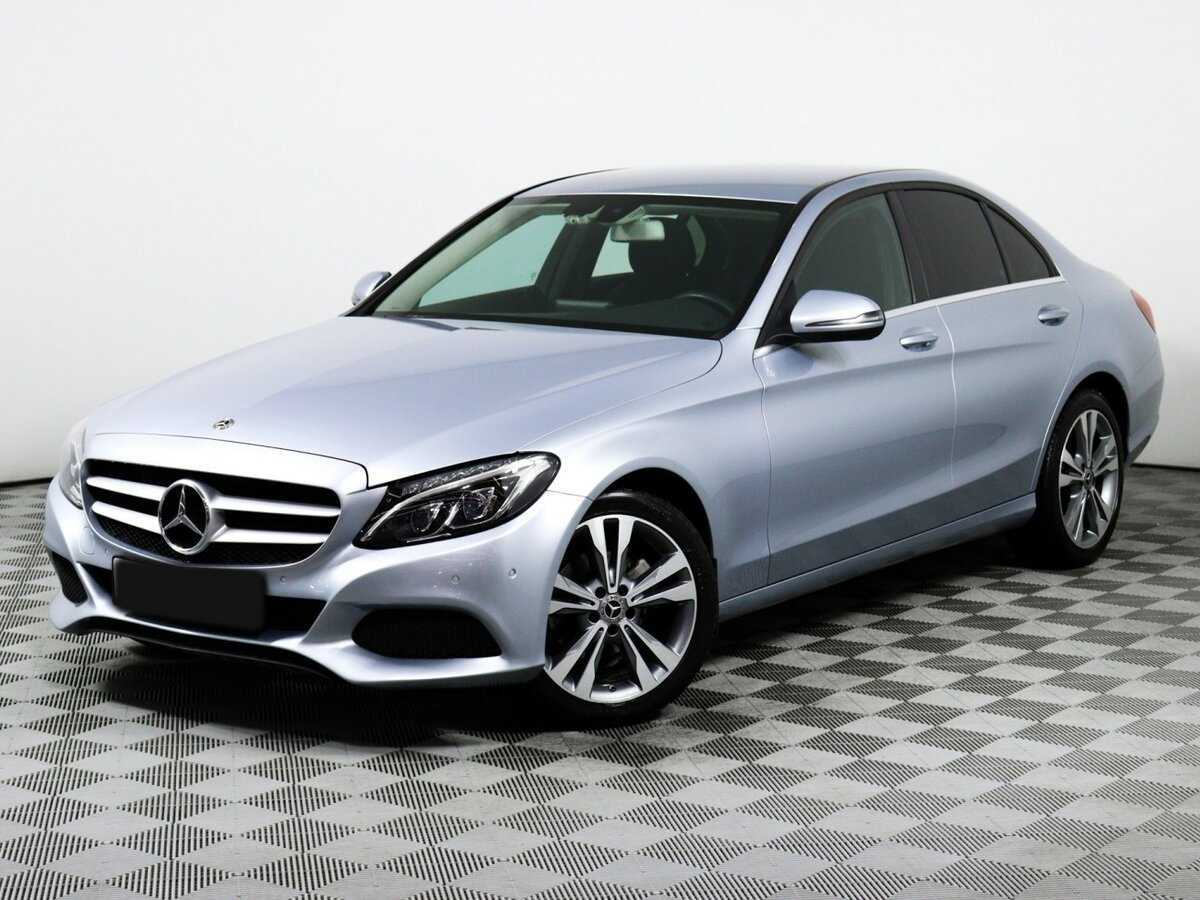 Mercedes-Benz C-Класс 2017