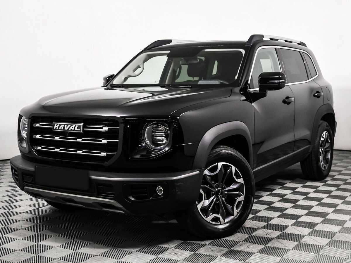 Haval Dargo