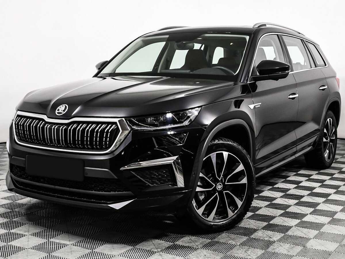 Skoda Kodiaq 2023