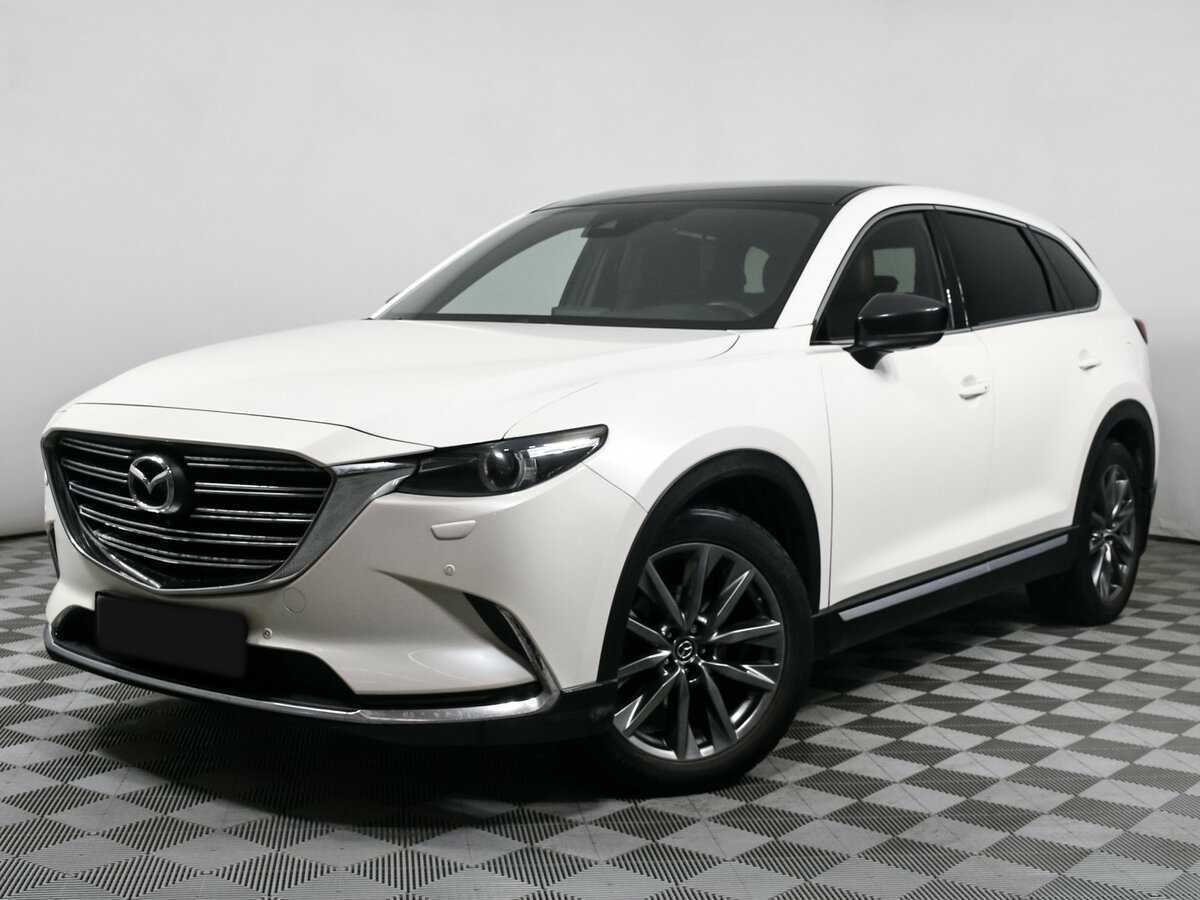 Mazda CX-9 2019