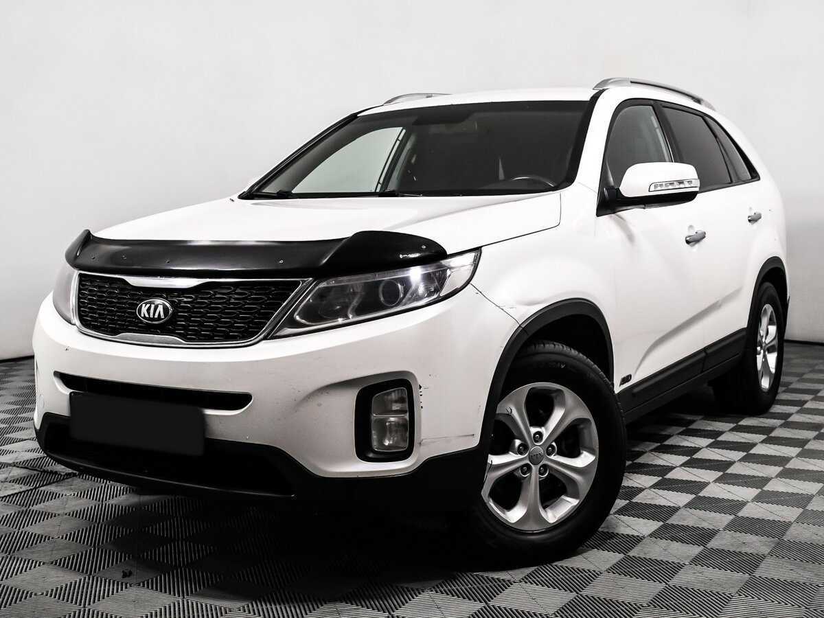 Kia Sorento 2013