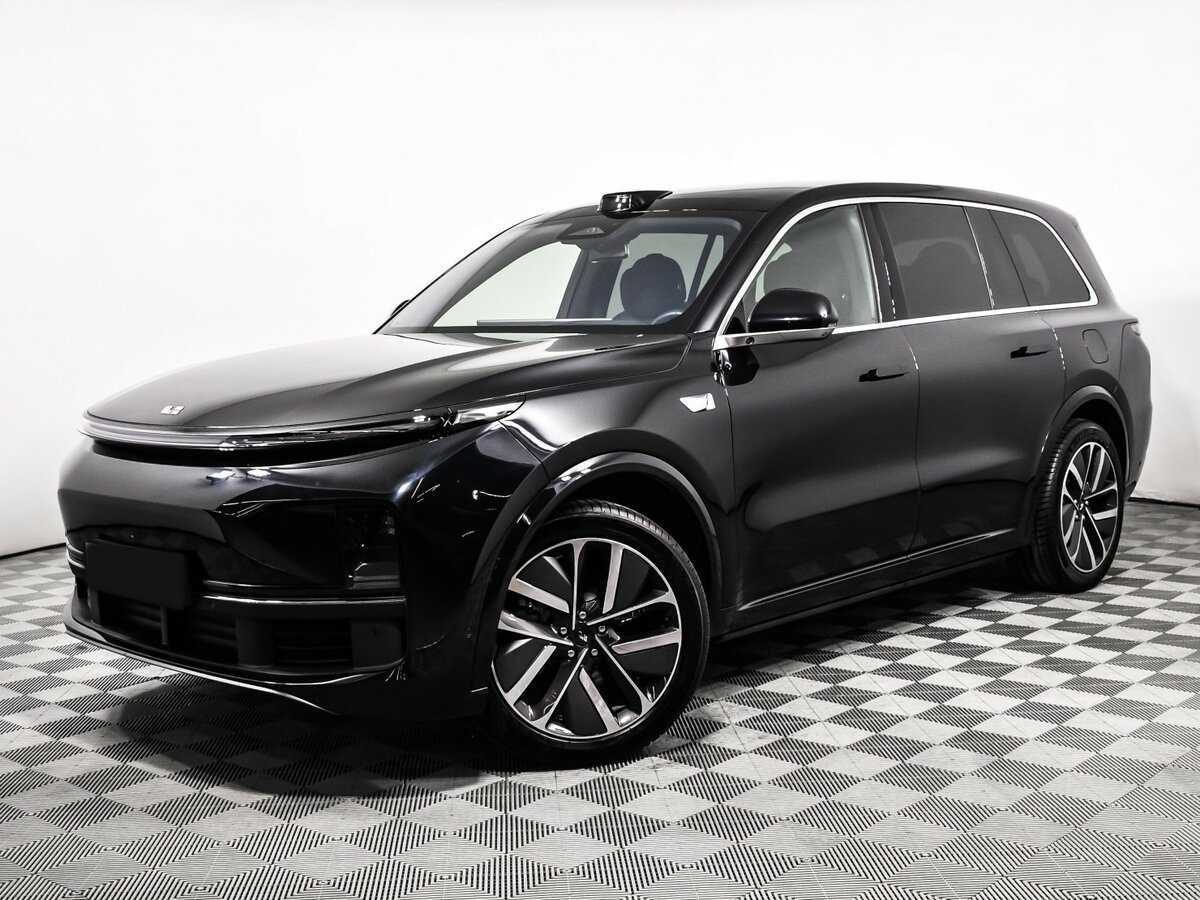 Li Auto (Lixiang) L9 2024