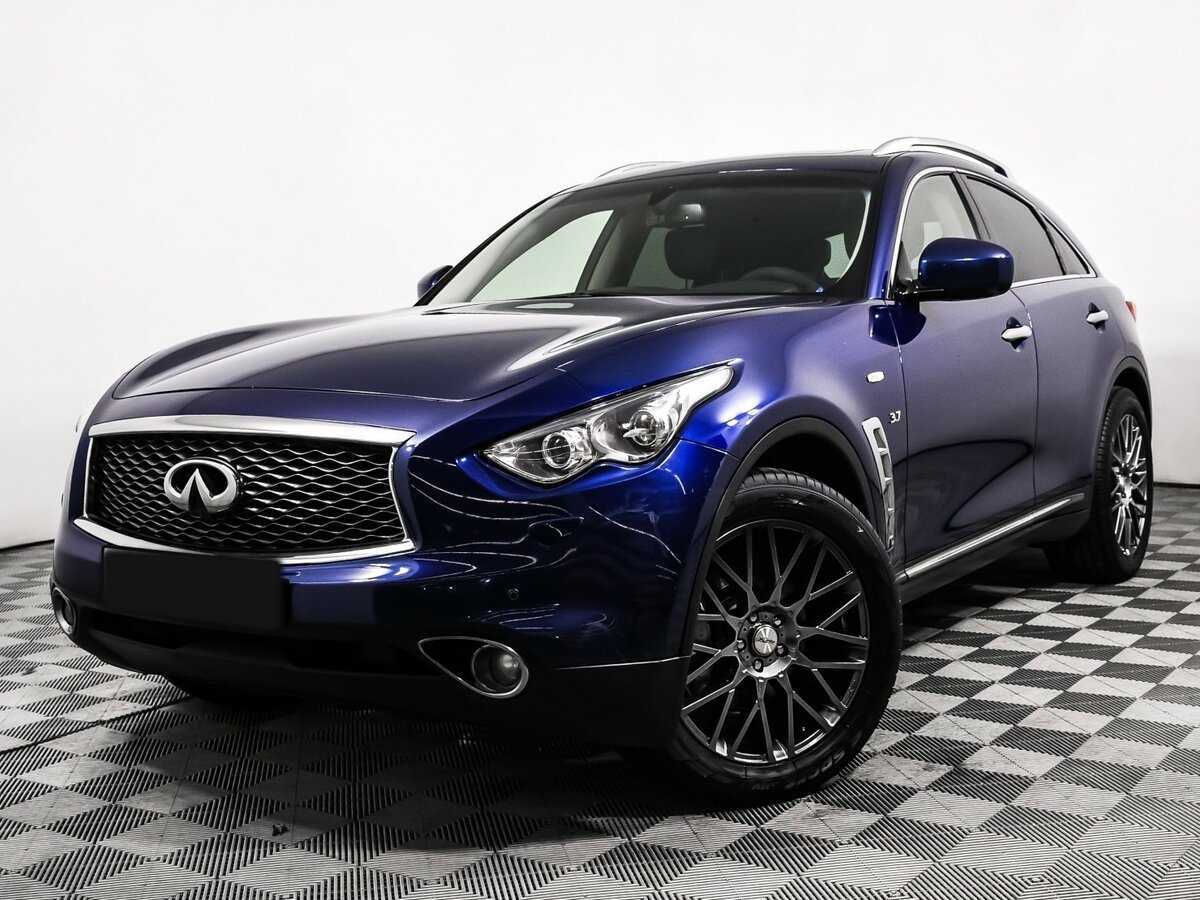Infiniti QX70 2017