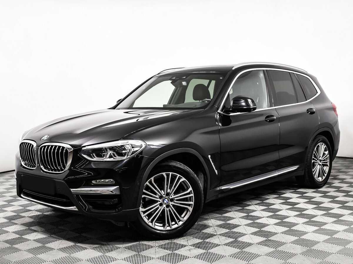 BMW X3 2018