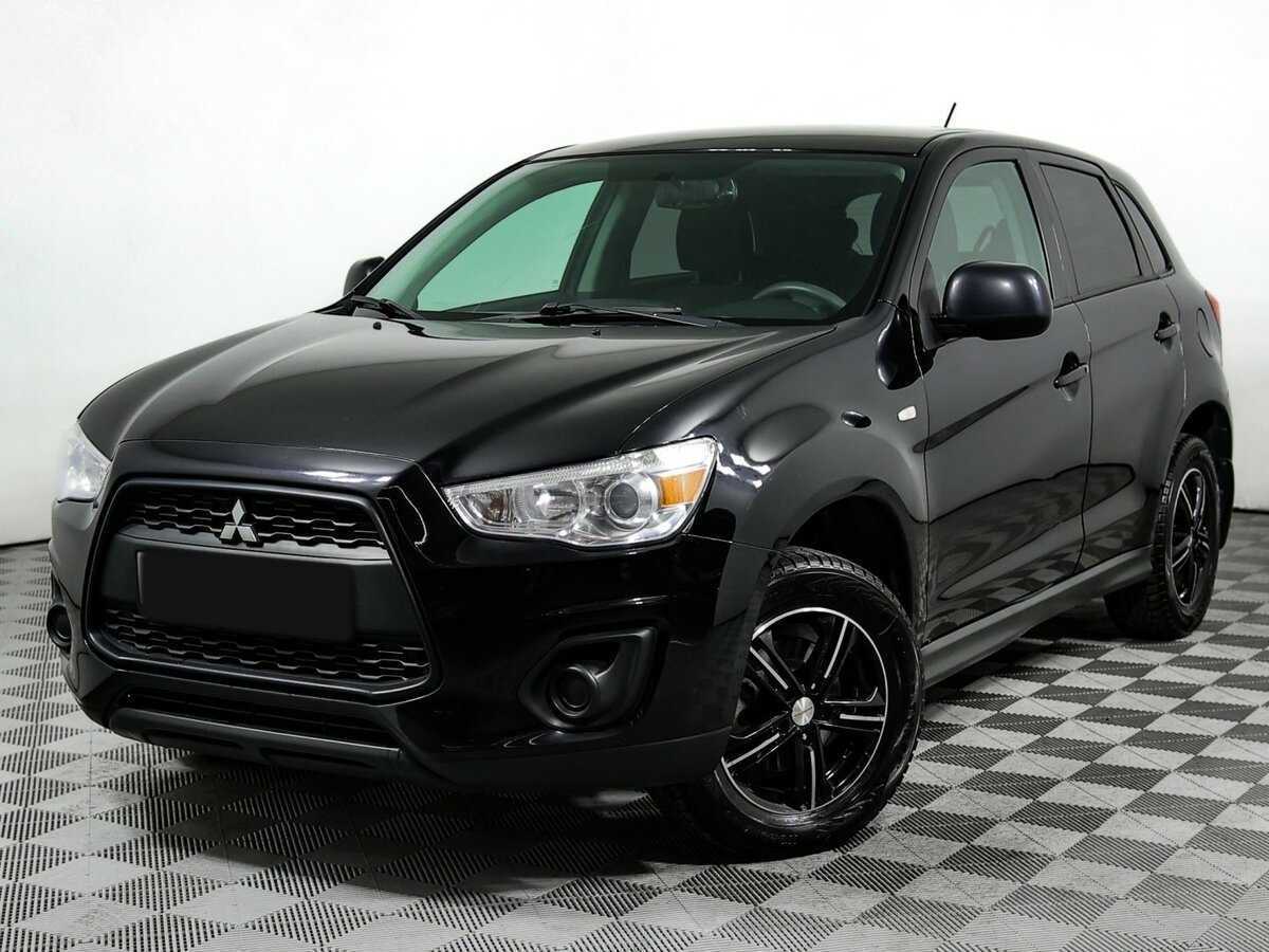 Mitsubishi ASX 2014