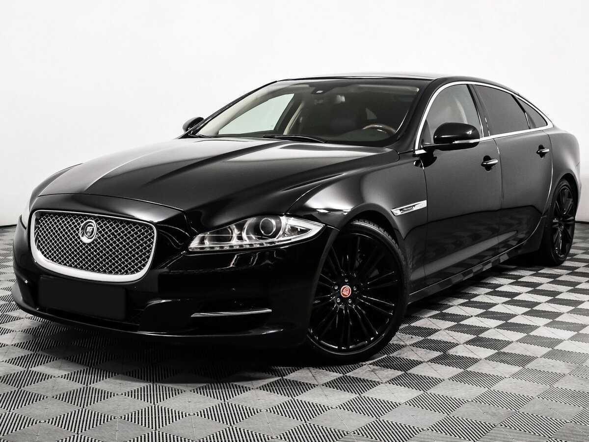 Jaguar XJ 2010