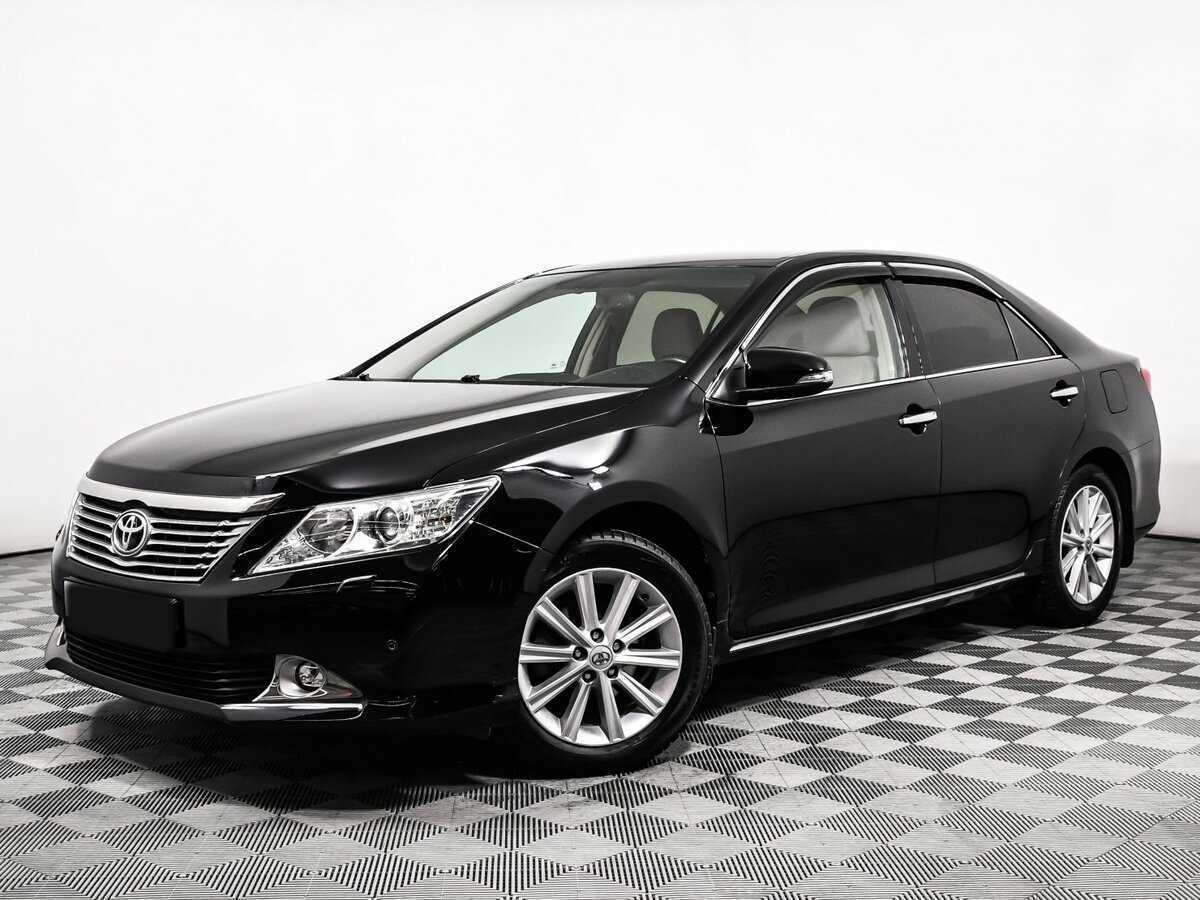 Toyota Camry 2013