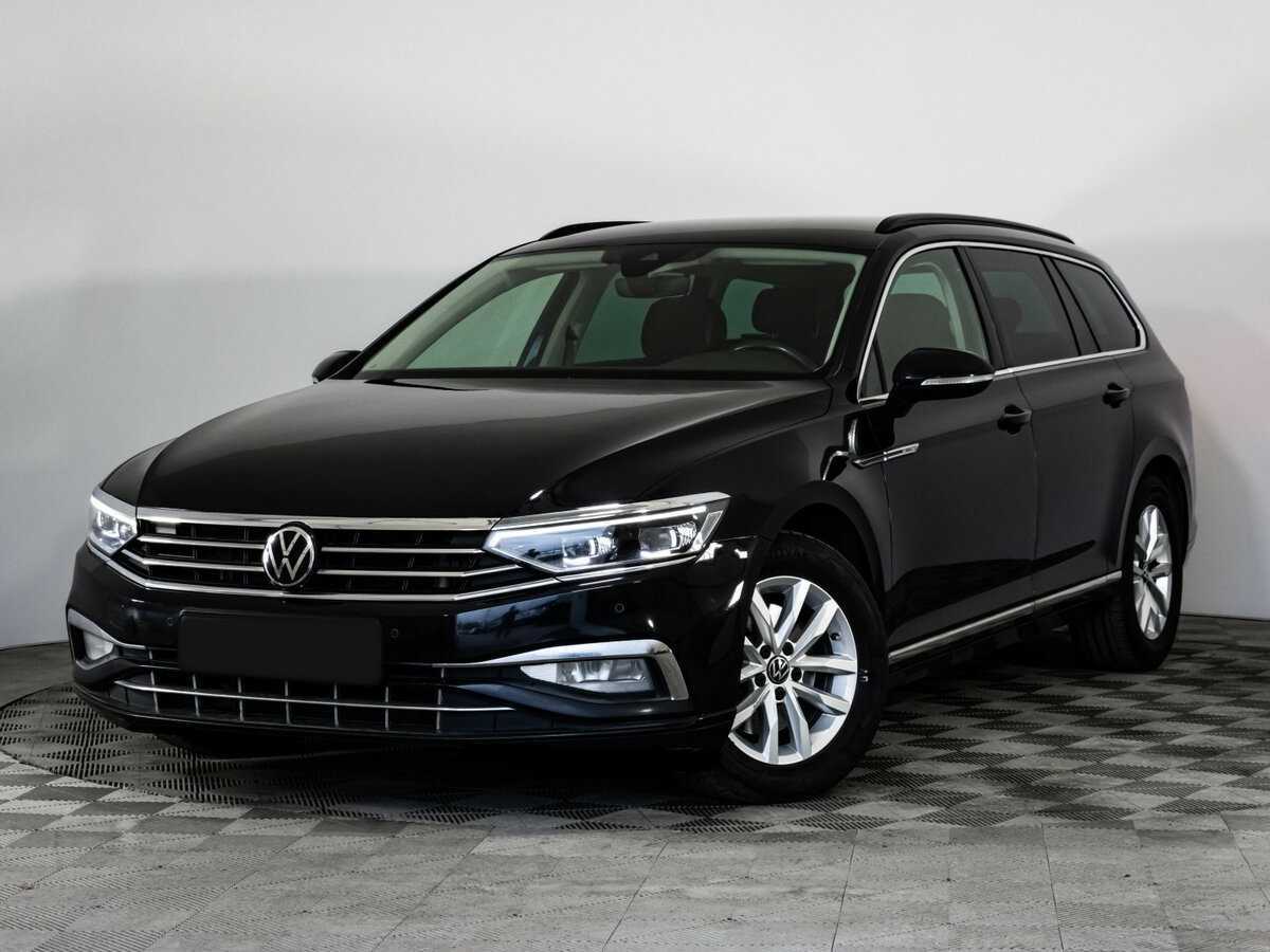 Volkswagen Passat 2020