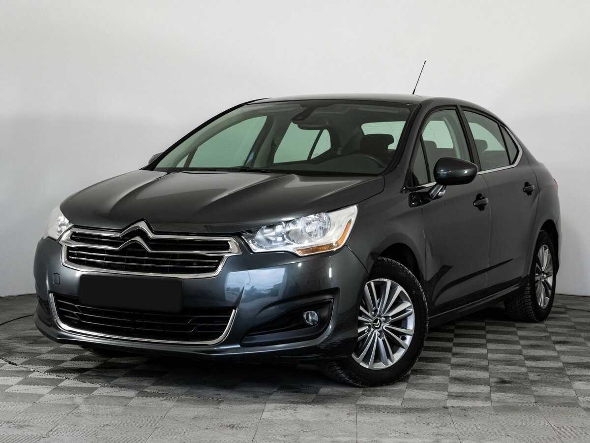 Citroen C4 2016