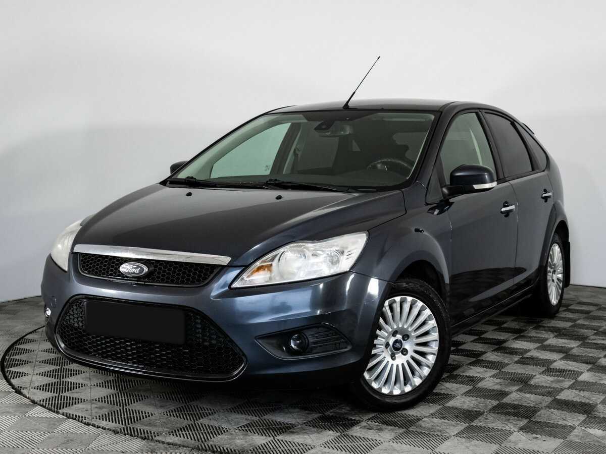 Ford Focus 2011