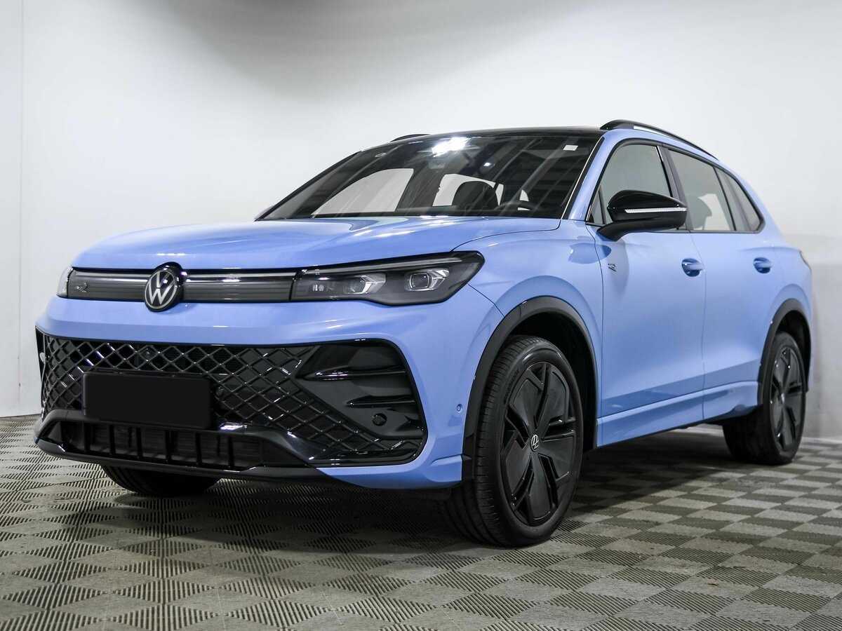 Volkswagen Tiguan 2024
