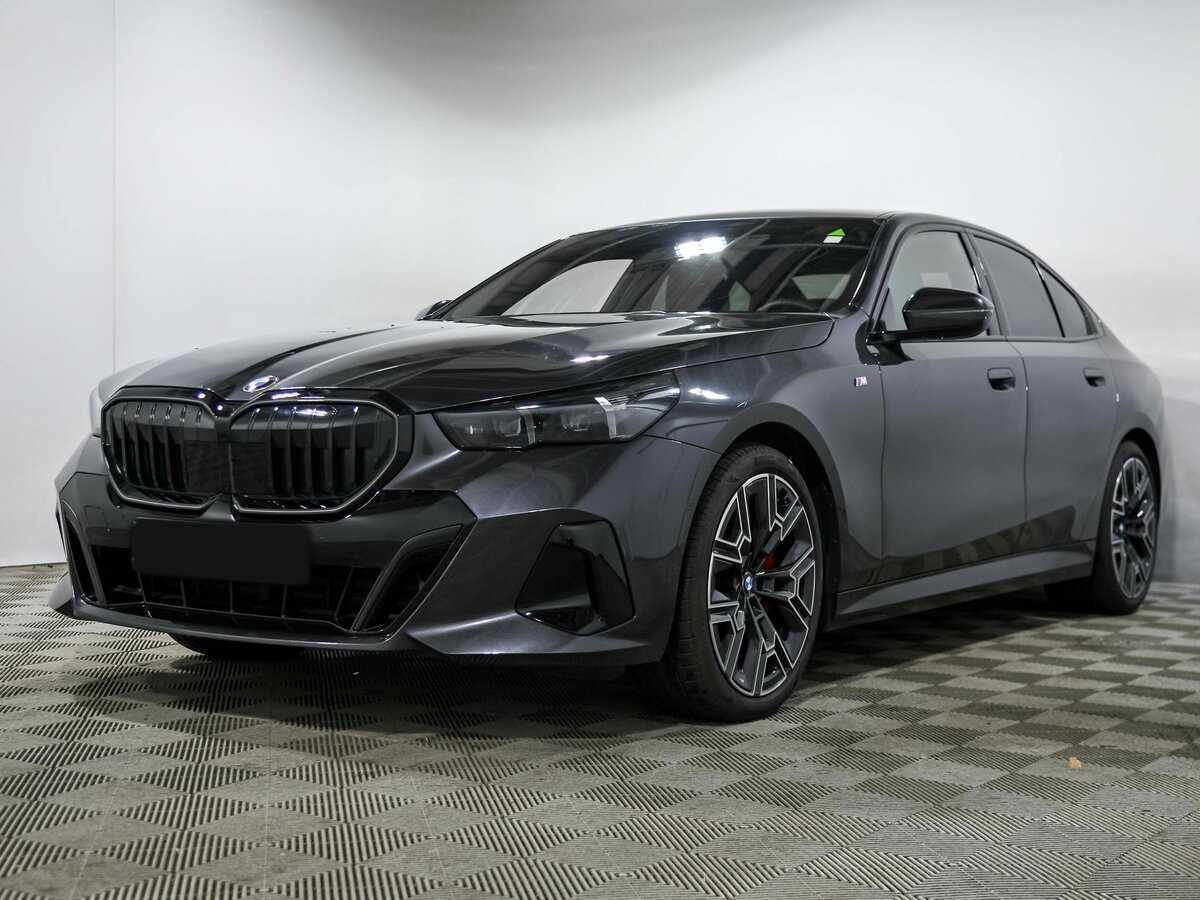 BMW 5 серии 2024