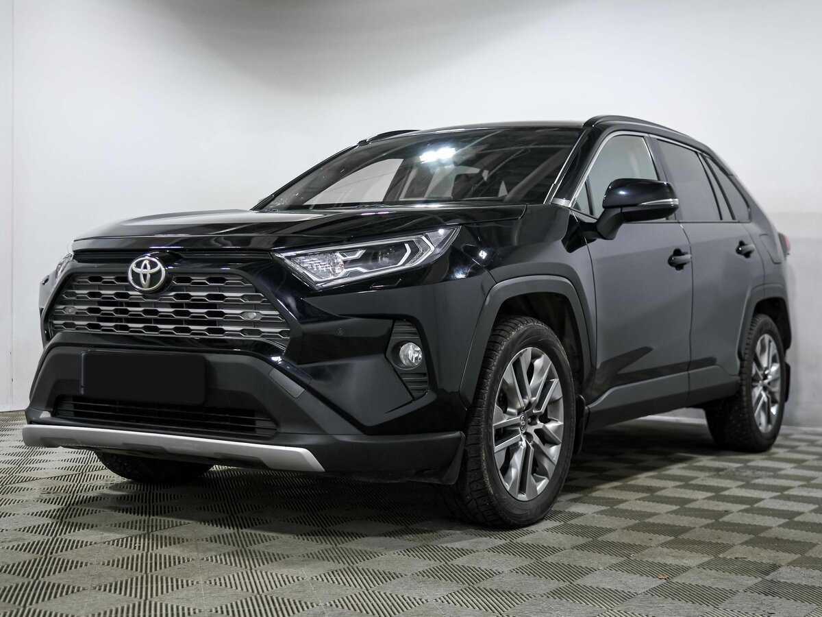 Toyota RAV4 2021