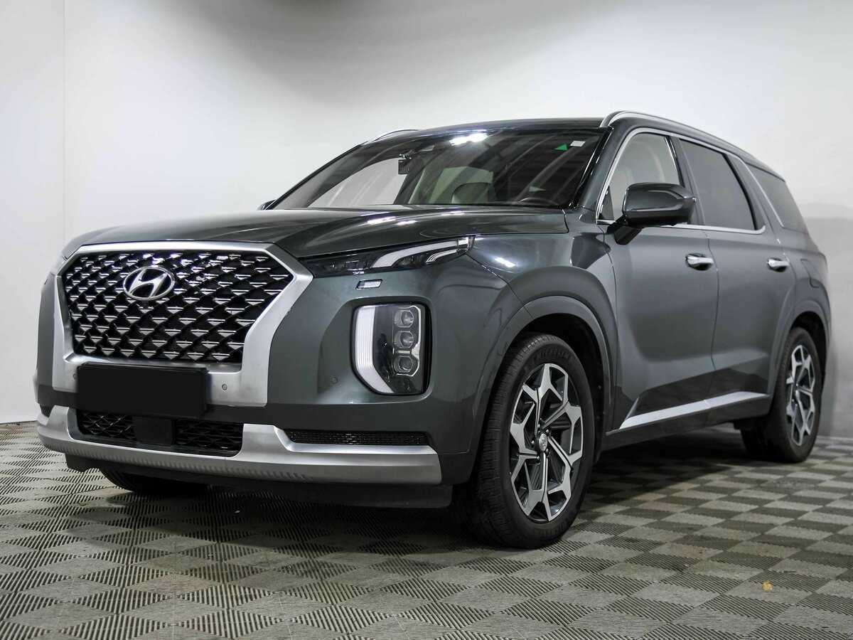 Hyundai Palisade 2020