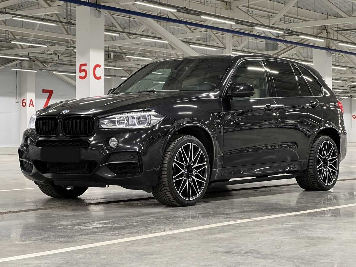 BMW X5 2016