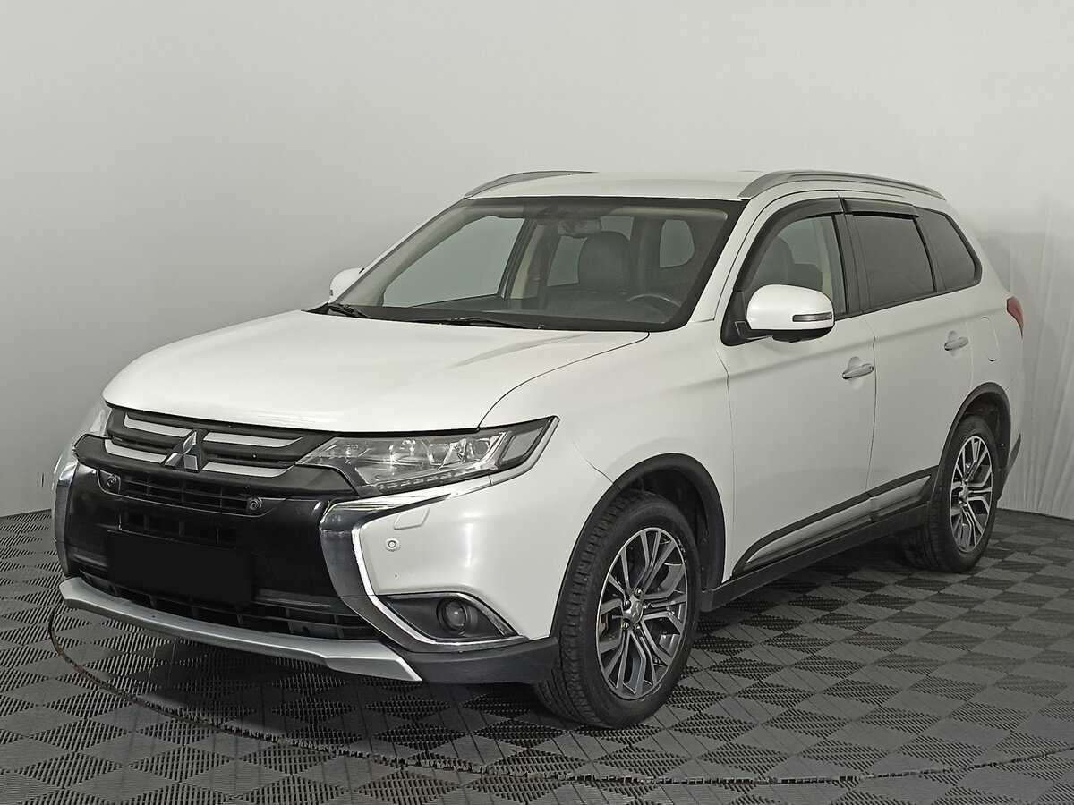 Mitsubishi Outlander 2017