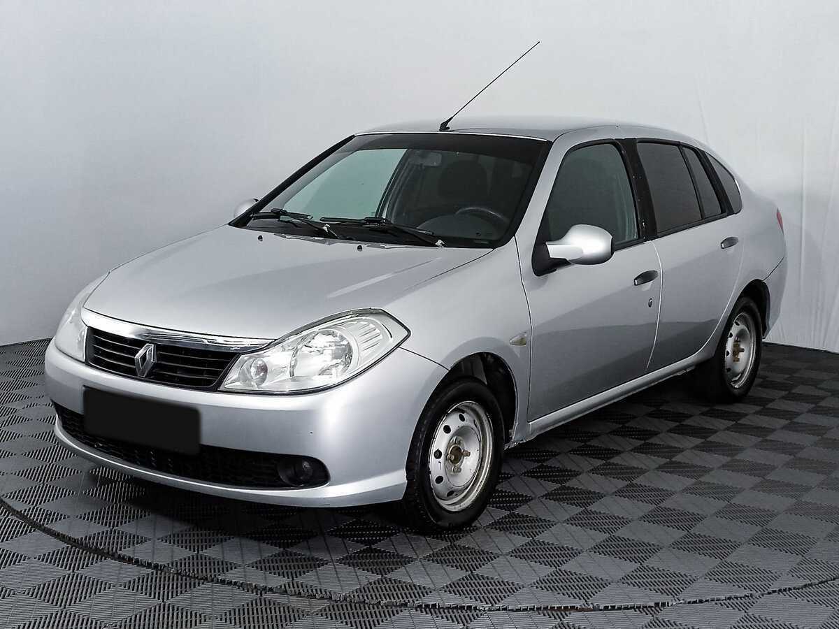 Renault Symbol