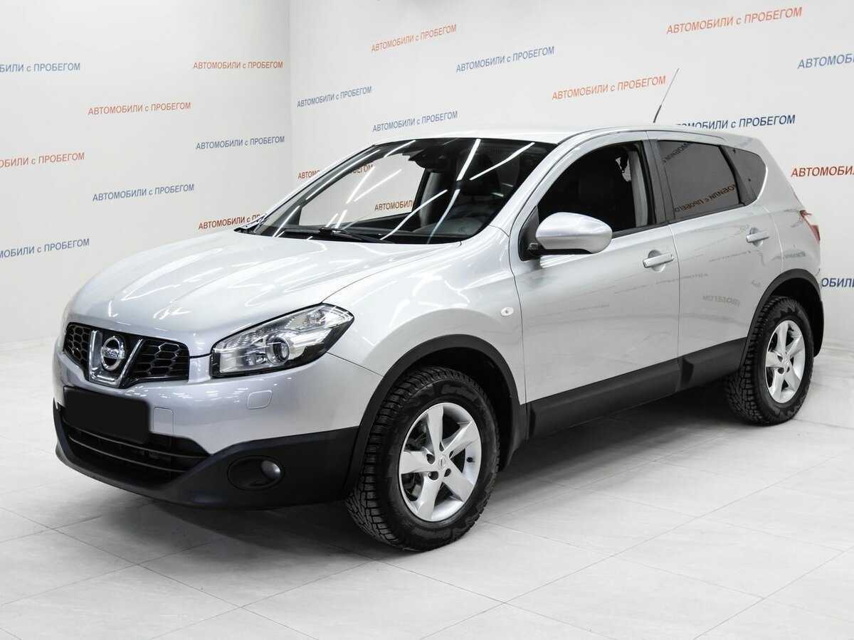 Nissan Qashqai 2013